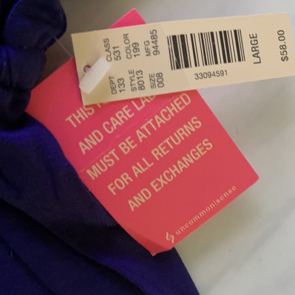 Uncommon Sense Jump Suit - Picture 3 of 6